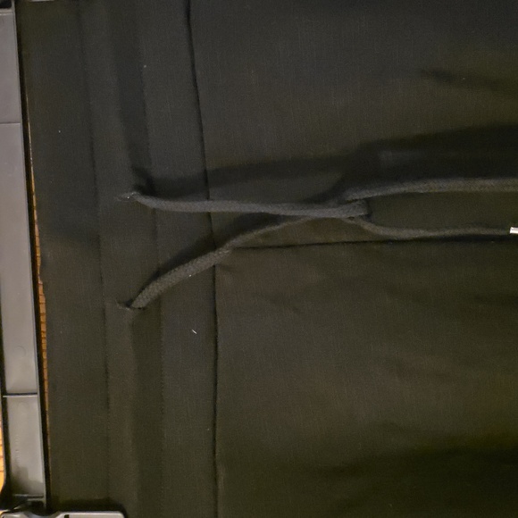 Mono B Classic Black Joggers - Picture 3 of 4